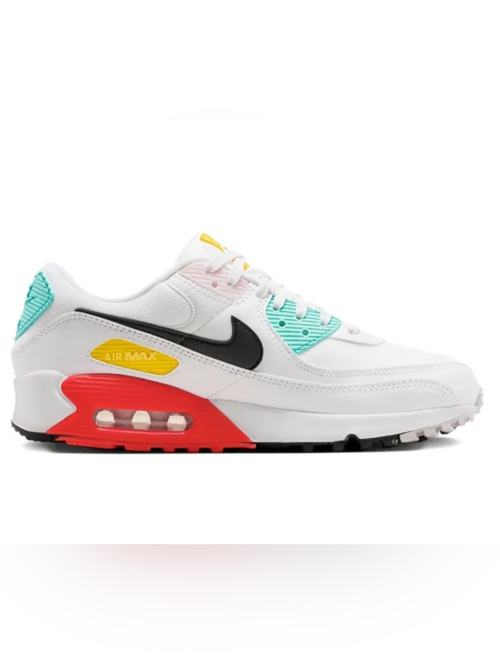Women’s Nike Air Max 90 Sneaker - Size 9